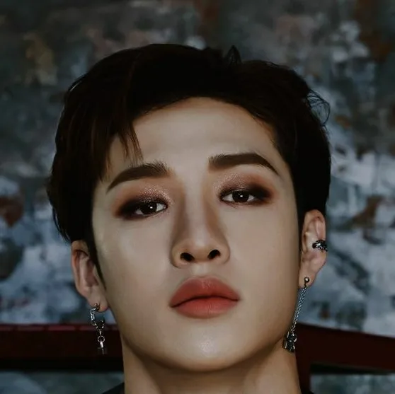 the avatar of Bang Chan with vibrant traits for immersive roleplay experiences