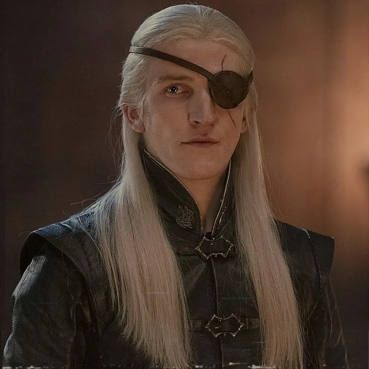 Aemond Targaryen: Playful AI chatbot mascot enhancing user engagement in random chats