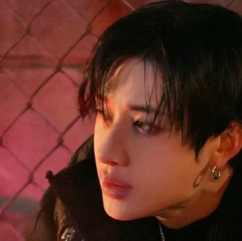 BANGCHAN - SKZ AI chatbot portrait with advanced emotional intelligence for deep conversations