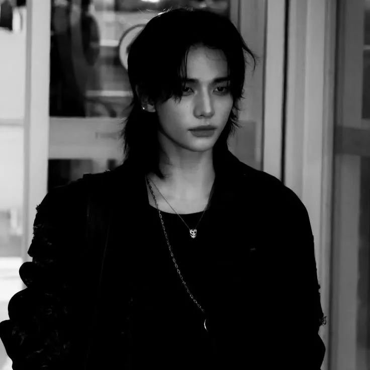 Hyunjin: Meet the main character of our AI world, with character traits list and ai chatting capabilities.	
