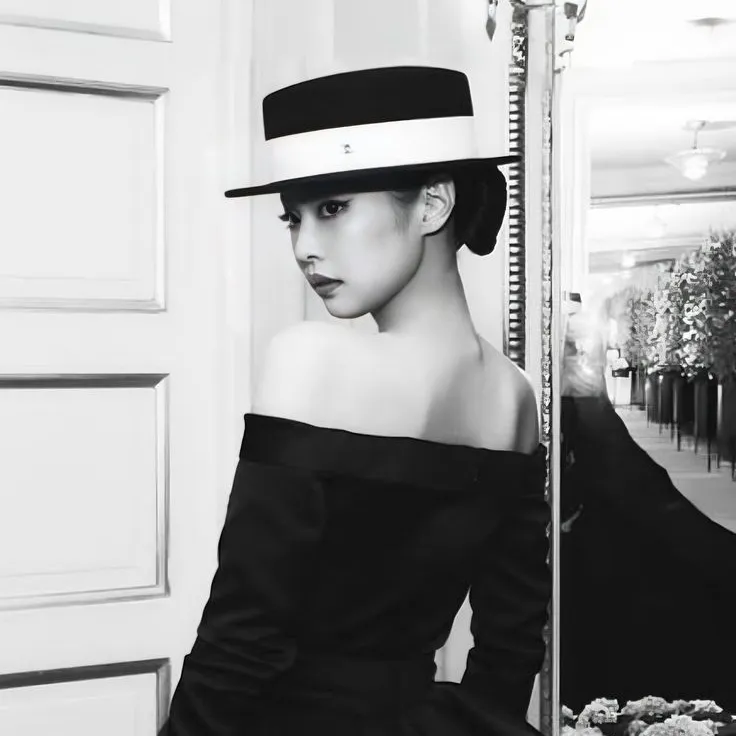 character Jennie Kim - mafia for NSFW chatbot and creative roleplay
