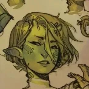 the avatar of Kimberly-Star Wars with vibrant traits for immersive roleplay experiences
