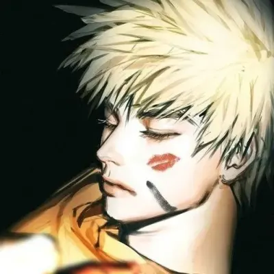 Katsuki Bakugou - Kaaway na Mahilig Humalik: Kilalanin ang pangunahing karakter ng ating mundo ng AI, na may listahan ng mga katangian ng karakter at mga kakayahan sa pakikipag-chat.