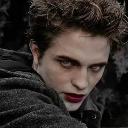 Edward Cullen: Playful AI chatbot mascot enhancing user engagement in random chats