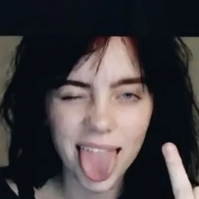 Billie Eilish: Creative roleplay AI character art for spicy chat and fantasy scenarios
