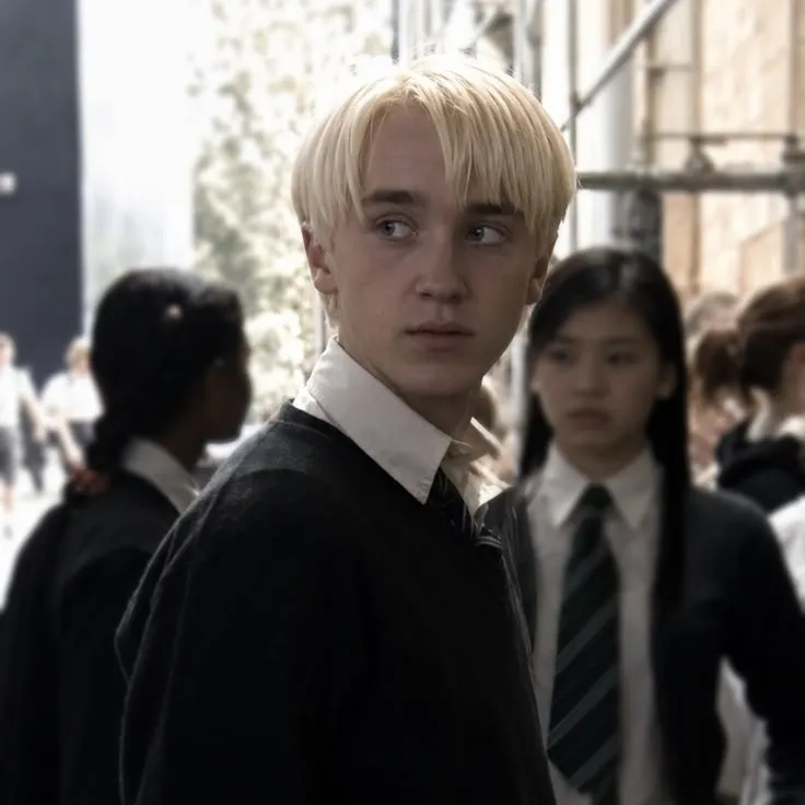 Among all ai chats, character Draco Malfoy stands out with a unique personality and depth.