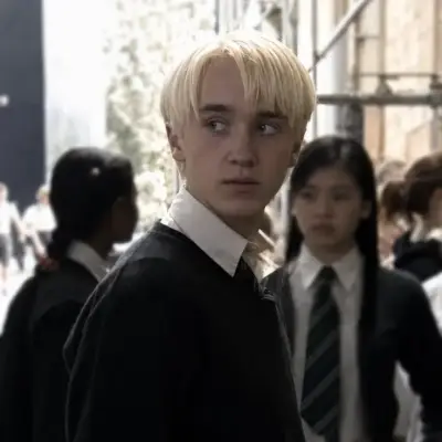 Explore bolder and more exciting themes with our spicy ai Draco Malfoy.