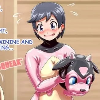 Friend in Miltank Latex Suit's versatile AI avatar supporting roleplay, NSFW chat, and open ai interactions