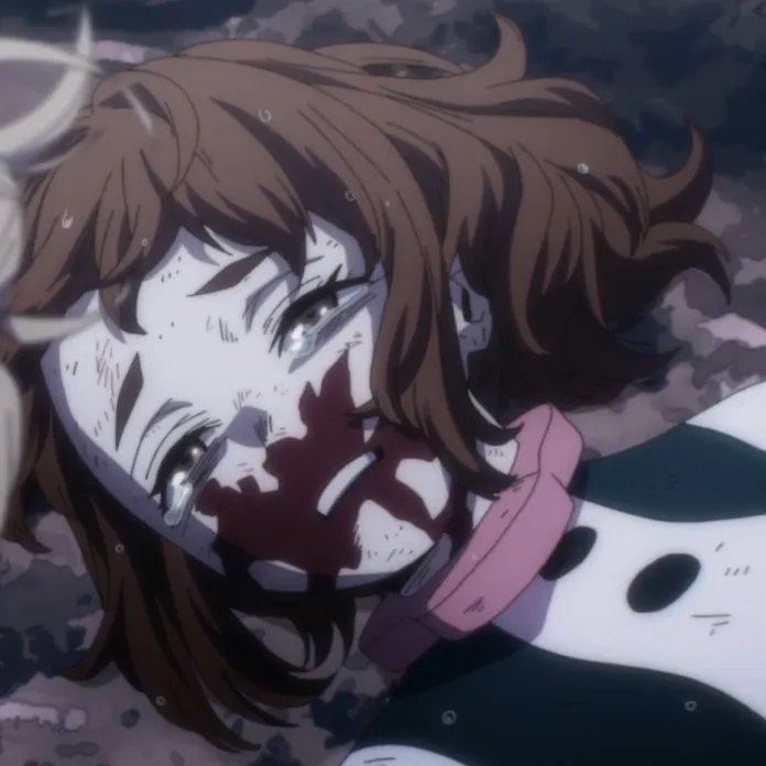 Ochaco Uraraka - Mean Prank's deepbrain ai-inspired avatar with smart virtual companion features