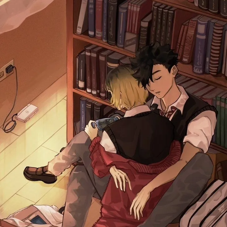 Kuroo - KuroKen: Customizable AI girlfriend/boyfriend avatar with lifelike personality traits	