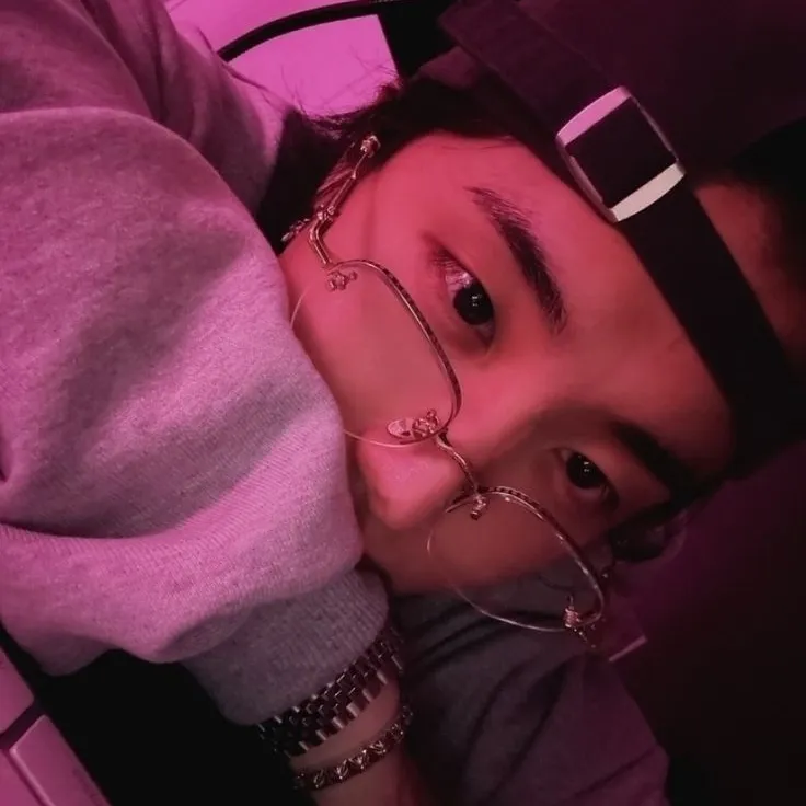 Avatar watak AI Han Jisung untuk main peranan dan perkhidmatan sembang 1v1