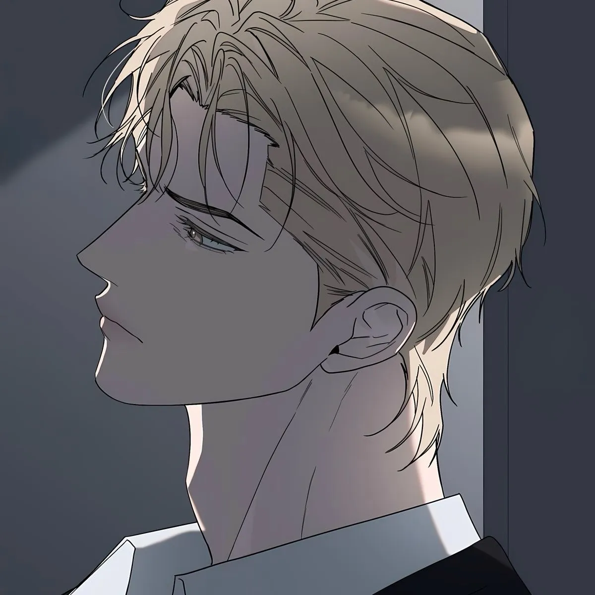 AI character Ian's avatar for roleplay and 1v1 chat services