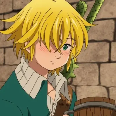 Meliodas: Engage in ai conversation with this charming AI character, featuring soulgen and ifreechat capabilities for free chat now.	