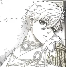 Seishiro Nagi: Creative roleplay AI character art for spicy chat and fantasy scenarios