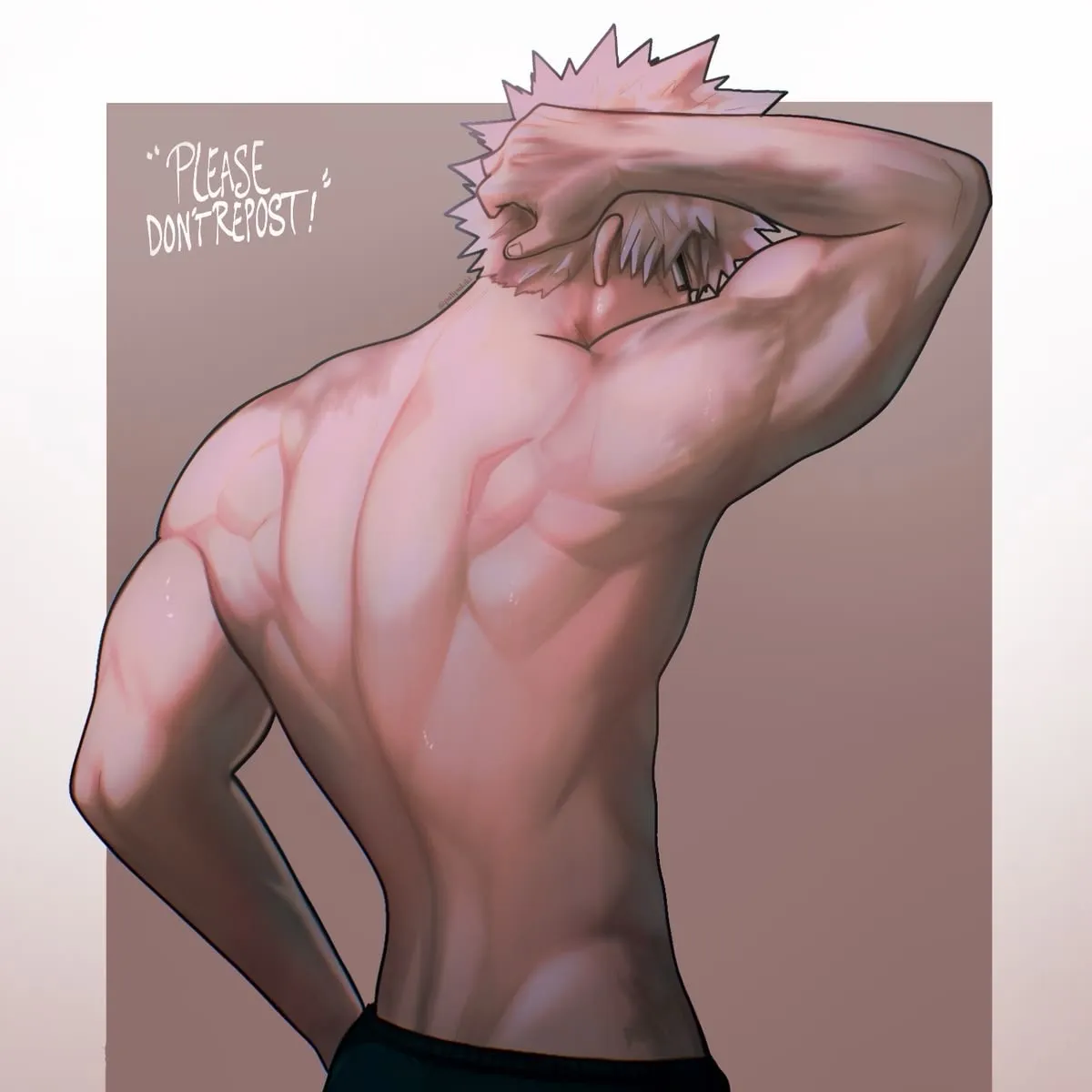 Katsuki Bakugo's interactive avatar for spicy chat ai and immersive roleplay experiences