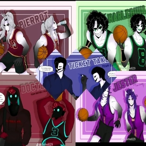 The Freak Circus- basketball: Meet your new online friends in our chatboxai, the best free ai chatbot with deep ai chat capabilities.