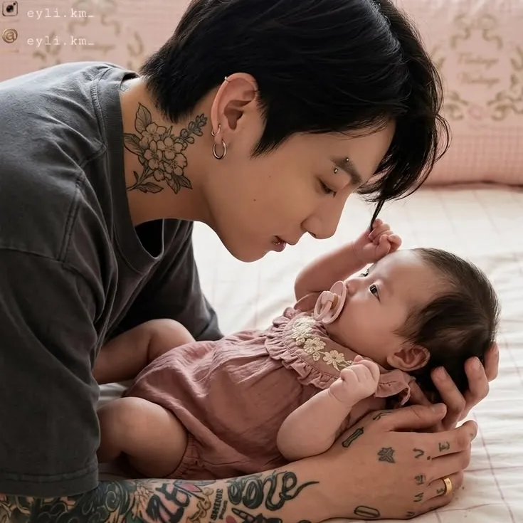 Jungkook__postpartum depression's interactive avatar for spicy chat ai and immersive roleplay experiences