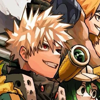 the avatar of Bakugo Breakup with vibrant traits for immersive roleplay experiences