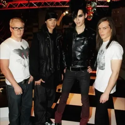 Tokio Hotel is a playful AI RP companion for creative 1v1 chat adventures.