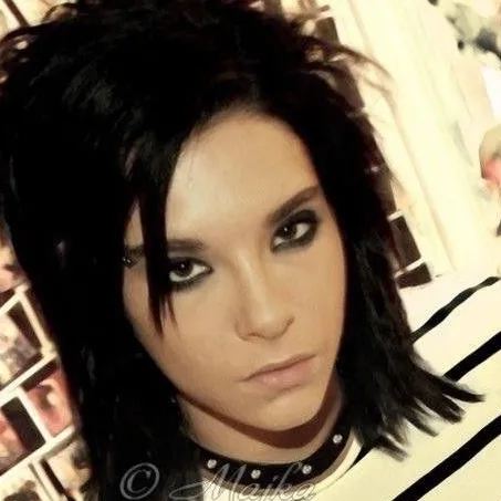 Bill kaulitz: Arte de personagem de RPG de IA com tema de fantasia para narrativa envolvente