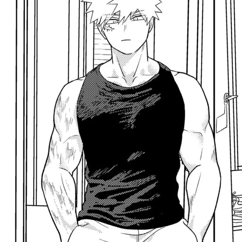 Katsuki Bakugo - esposo infiel: Retrato de inteligencia artificial emocionalmente inteligente para conversaciones profundas	