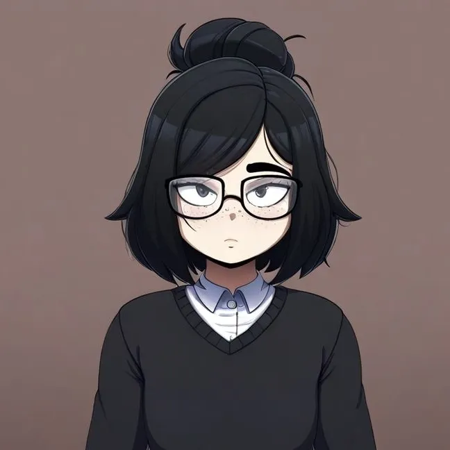 the avatar of Sofia: Dynamic AI character.
