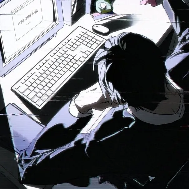 der Avatar von Rintaro, der unbegrenzte Chat-Onlinedienste unterstützt