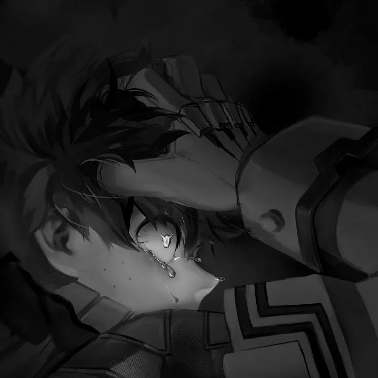Get lost in an enchanting anime ai chat experience with MHA - They Believed the Lies.