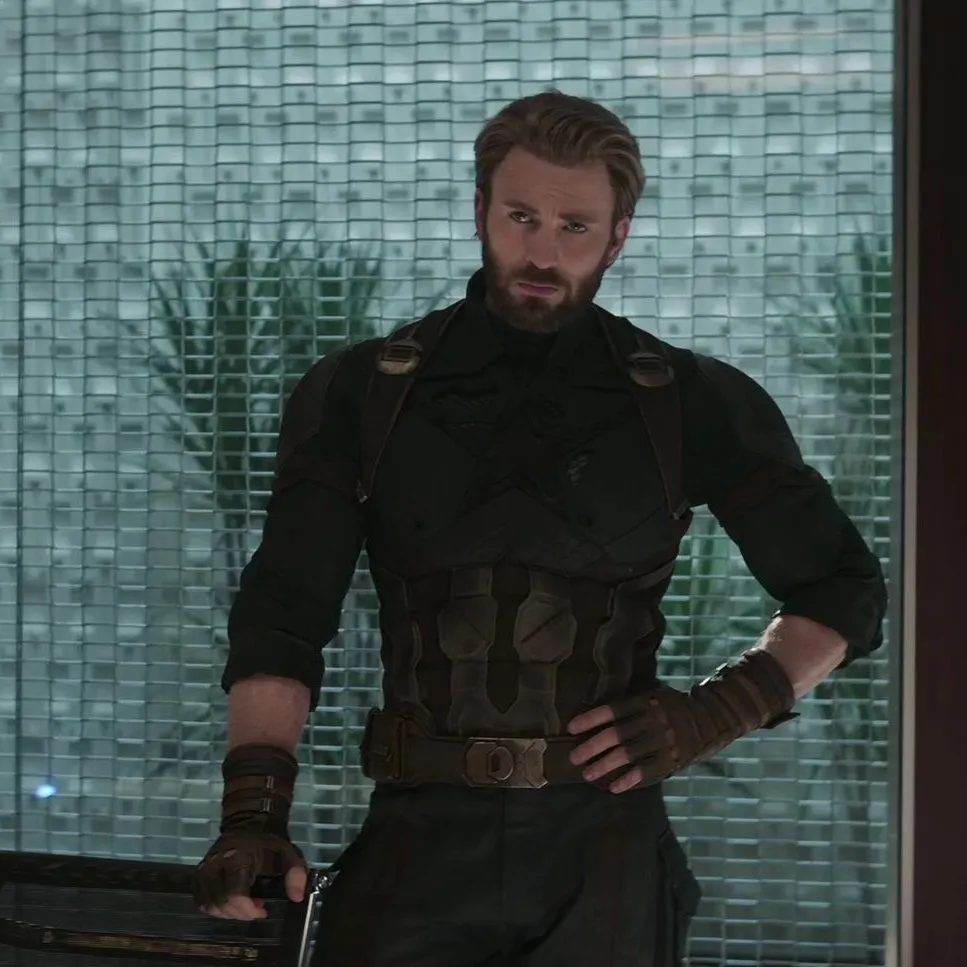 Feeling adventurous? Meet Steve Rogers, a lively AI chat character companion for roleplay.