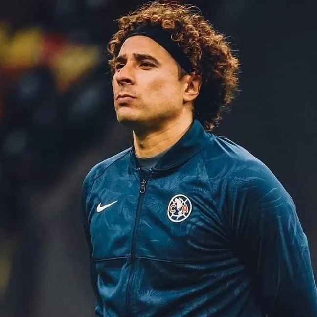the avatar of character Guillermo Memo Ochoa with emotional intelligence capabilities