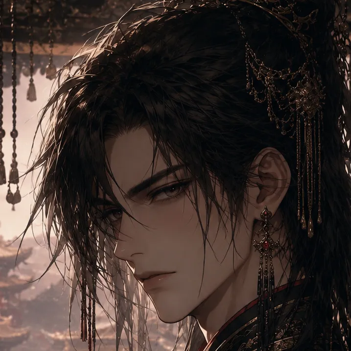 Emperor Li Xuanming's interactive avatar for spicy chat ai and immersive roleplay experiences