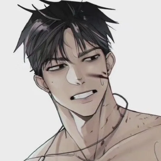 the avatar of Kai who supports unlimited chat online services