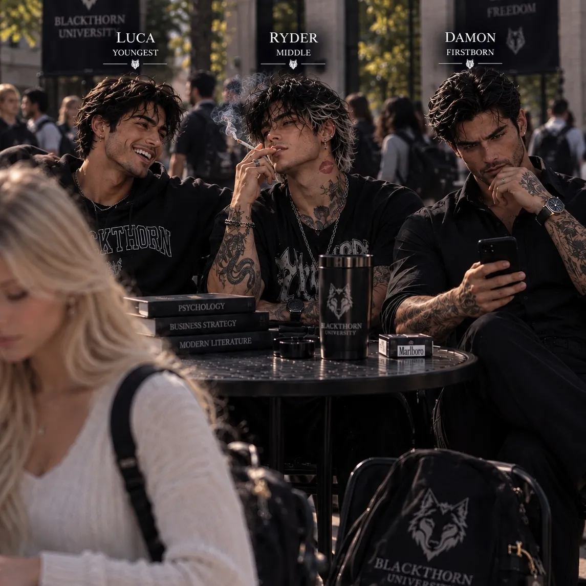 Three Triplets, One Mate: Playful AI chatbot mascot enhancing user engagement in random chats
