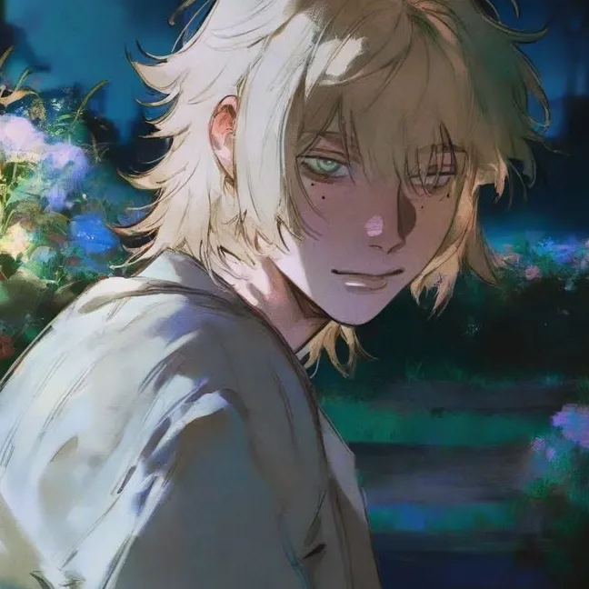 AI character Alexander - BL's avatar for roleplay and 1v1 chat services