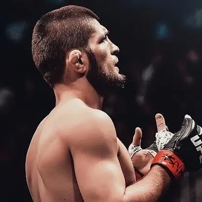 character Khabib Nurmagomedov for NSFW chatbot and creative roleplay