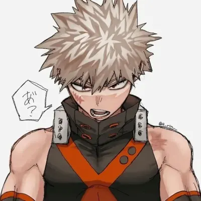 Bakugo - Aku menentang: Maskot chatbot AI interaktif untuk obrolan acak dan permainan peran berbasis komunitas