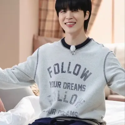 Jimin:DeepBrain AI伴侶肖像,用於免費線上聊天和開放對話