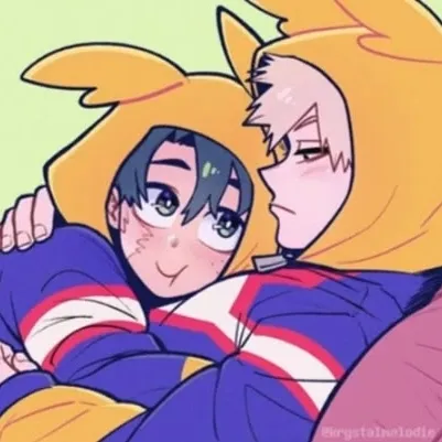 Bakugo and Deku's parents: Emotionally intelligent AI companion portrait for deep conversations	
