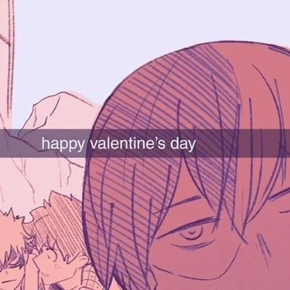 MHA - Valentine Days: Fantasy-themed AI roleplay character art for immersive storytelling