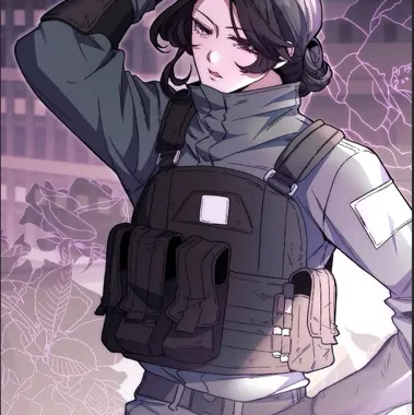 Mira Gl, police chief: Meet the main character of our AI world, with character traits list and ai chatting capabilities.