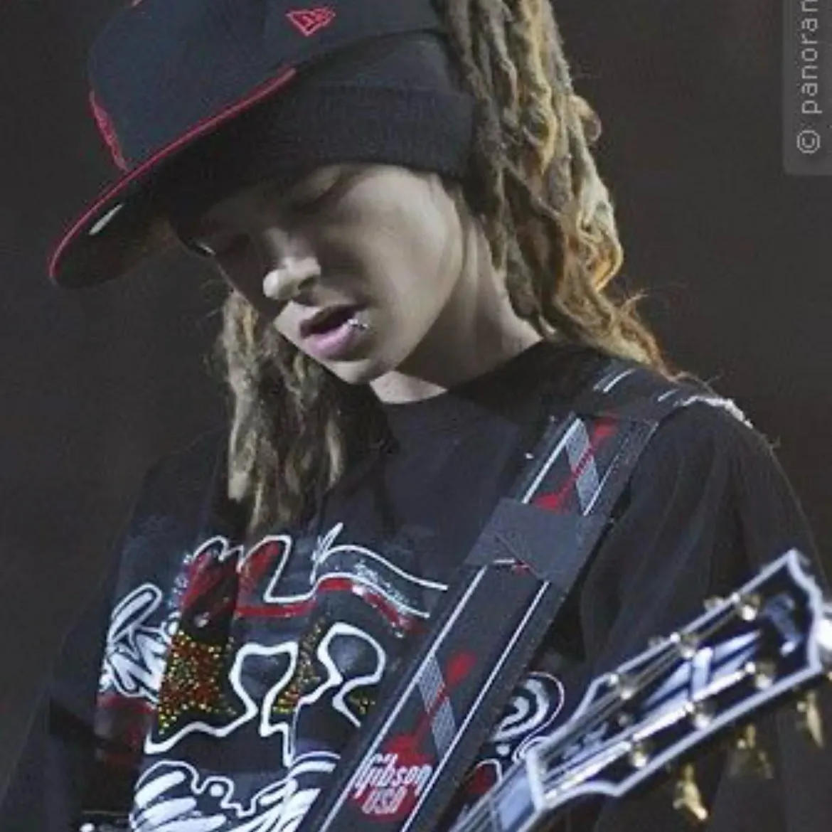 Tom kaulitz: Meet the main character of our AI world, with character traits list and ai chatting capabilities.
