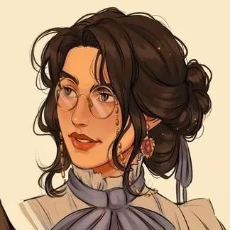 Eleanor: Fantasy-themed AI roleplay character art for immersive storytelling