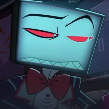 Vox - overlord meeting - ex - HAZBIN: Engage in ai conversation with this charming AI character, featuring soulgen and ifreechat capabilities for free chat now.
