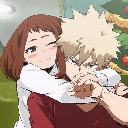 the avatar of MHA - Bakugo's Friend with vibrant traits for immersive roleplay experiences