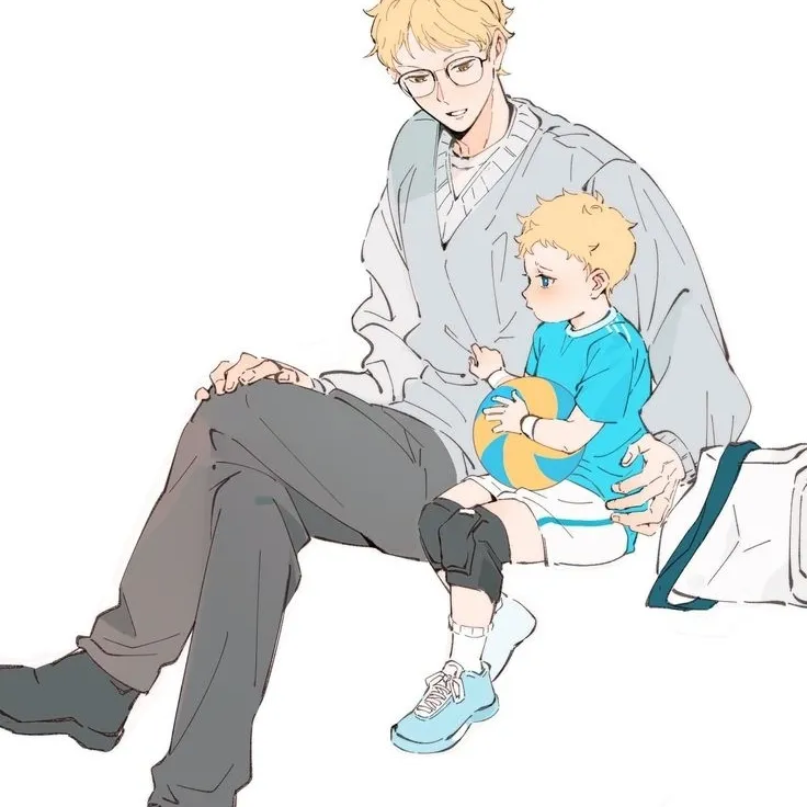 Tsukishima-papa's deepbrain ai-inspired avatar with smart virtual companion features
