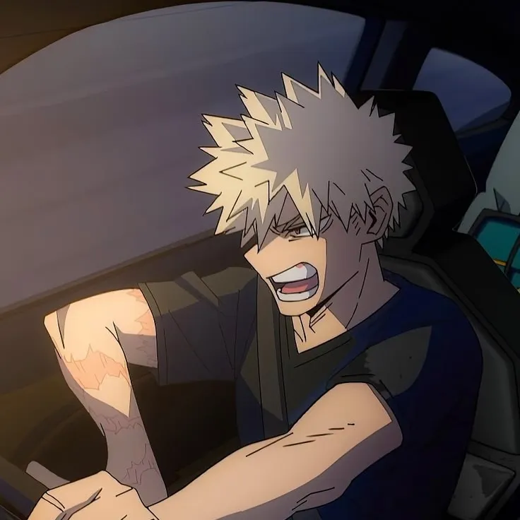 Bakugo BL: Mascote de chatbot de IA interativo para bate-papo aleatório e RPG conduzido pela comunidade