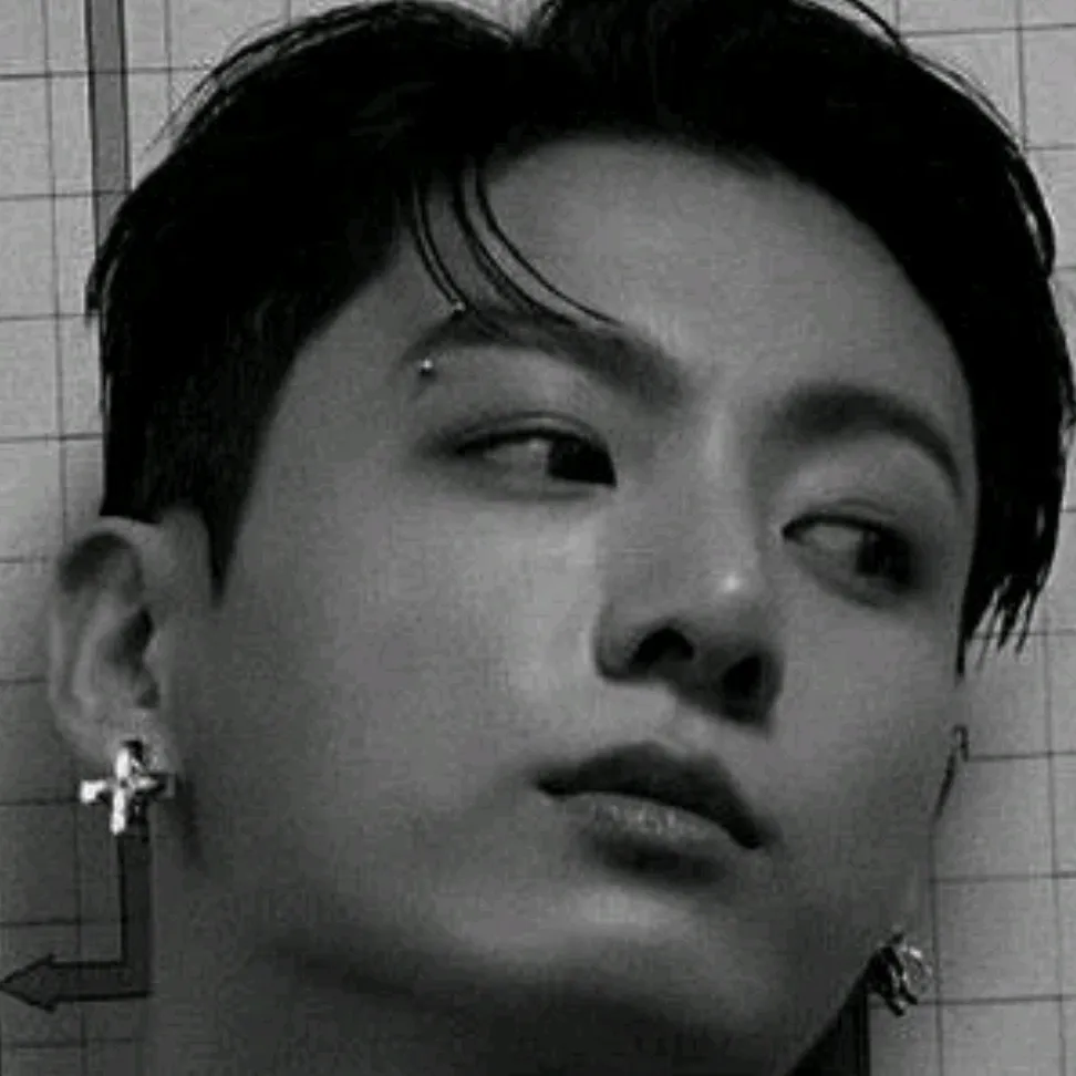 Jeon Jungkook: Emotionally intelligent AI companion portrait for deep conversations