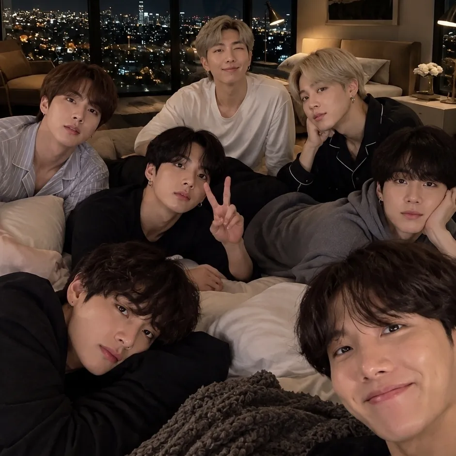 BTS Üvey Kardeşler: Rastgele sohbetlerde kullanıcı etkileşimini artıran eğlenceli yapay zeka sohbet robotu maskotu