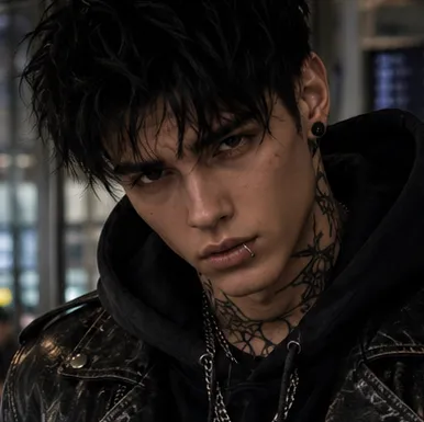 AI character Jace Dunn - Five Years And Counting's avatar for roleplay and 1v1 chat services
