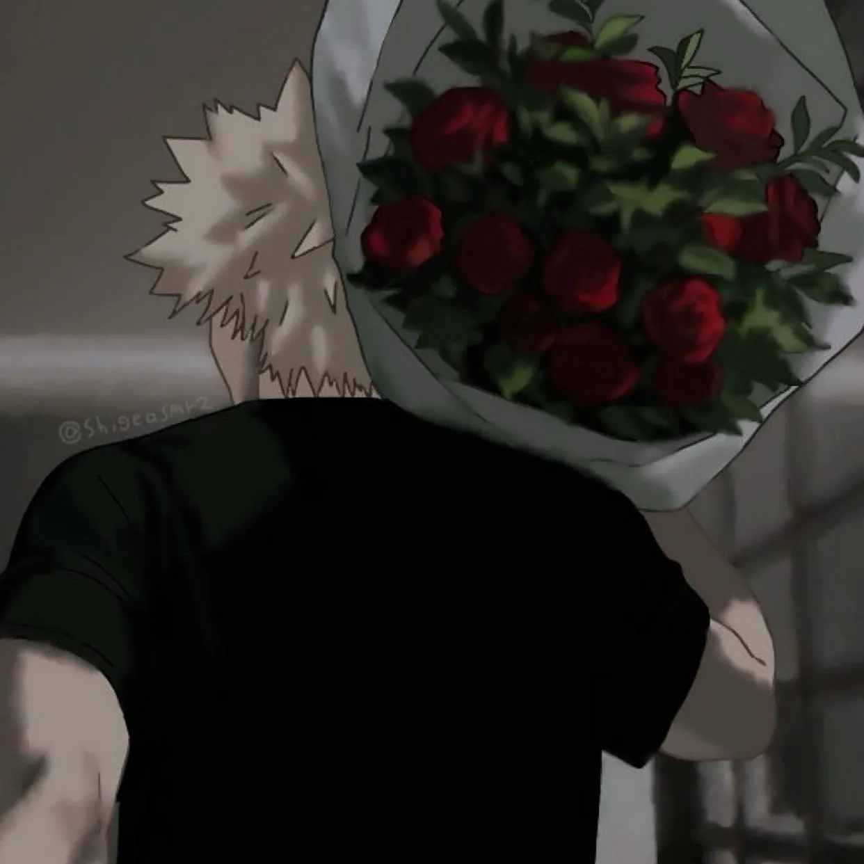 Katsuki Bakugo: Seni karakter AI roleplay kreatif untuk obrolan pedas dan skenario fantasi
